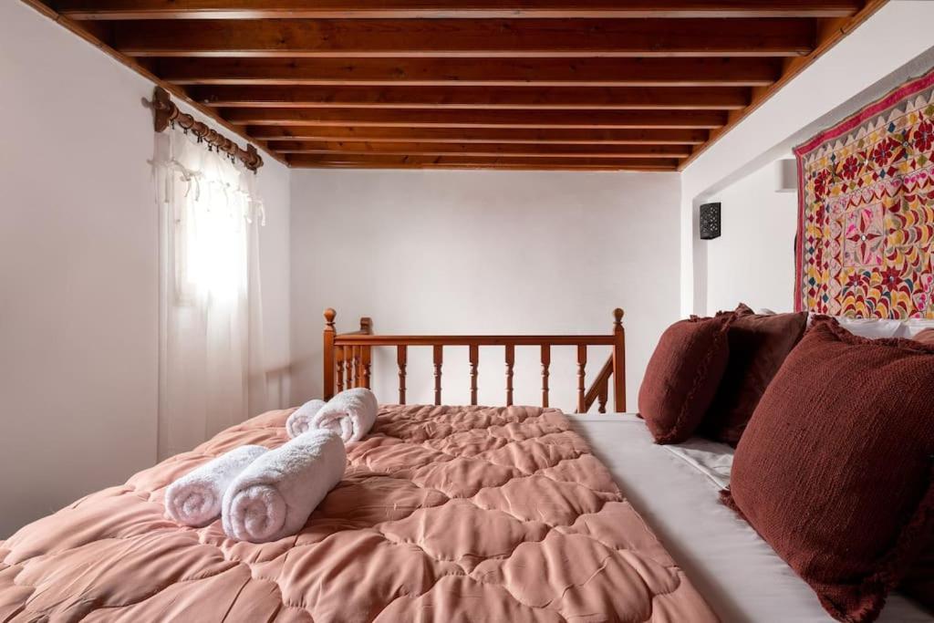 Acropolis Lindos House Vila Exterior foto